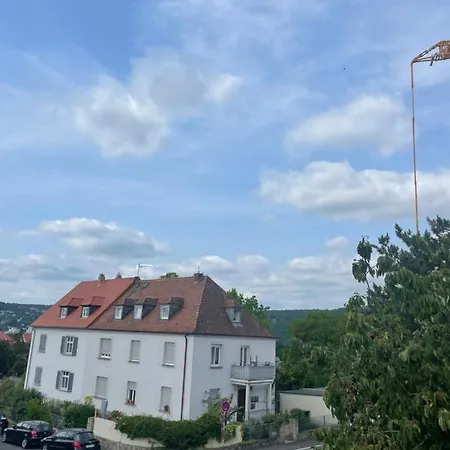 Peaceful Homestay szállás Würzburg